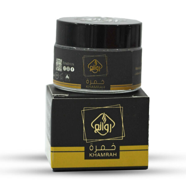 مخمرية لمسة حرير من روائع – ( خمرة )